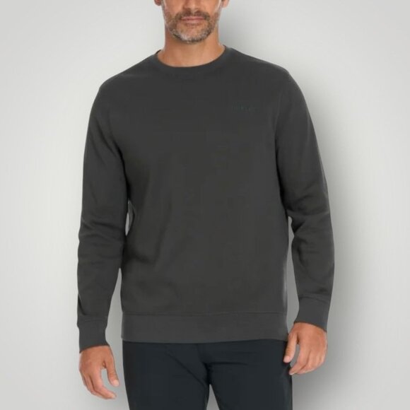 Hurley Men's Crewneck Sweatshirt Small 3-Pack Bundle - Picture 3 of 13